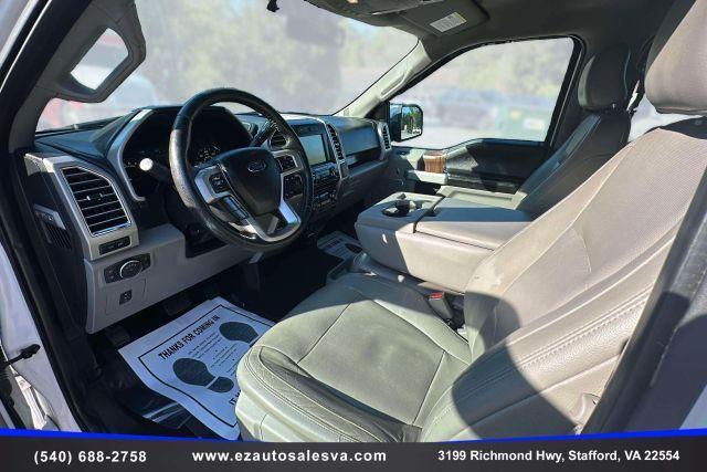 used 2015 Ford F-150 car, priced at $19,990