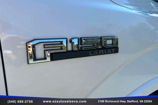 used 2015 Ford F-150 car, priced at $19,990