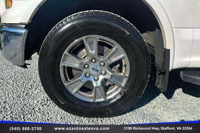 used 2015 Ford F-150 car, priced at $19,990