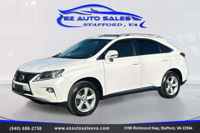 used 2013 Lexus RX 350 car, priced at $13,995