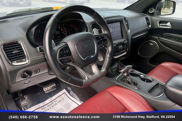 used 2018 Dodge Durango car, priced at $27,995