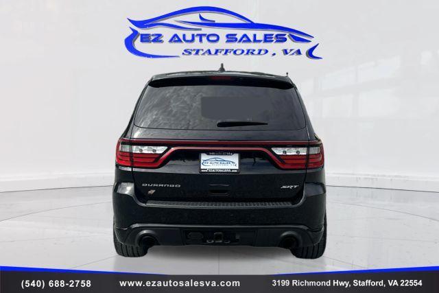 used 2018 Dodge Durango car, priced at $27,995