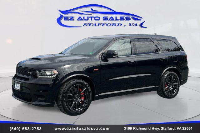 used 2018 Dodge Durango car, priced at $27,995