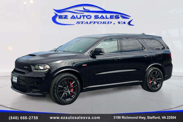 used 2018 Dodge Durango car, priced at $27,995