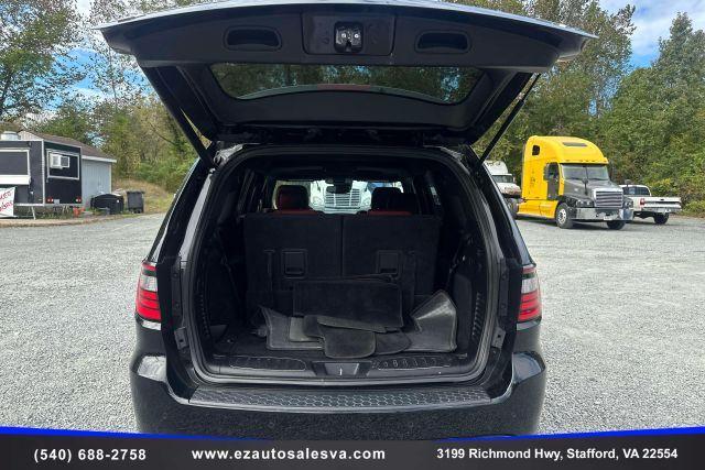 used 2018 Dodge Durango car, priced at $27,995