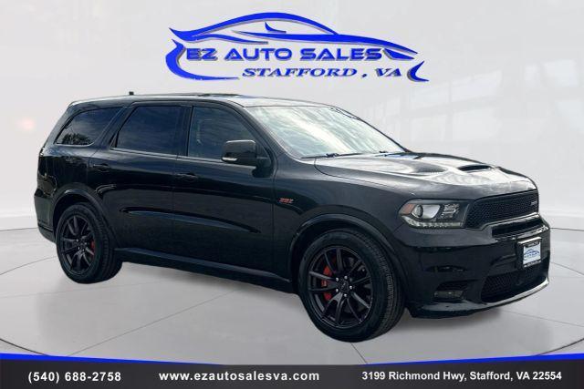 used 2018 Dodge Durango car, priced at $27,995