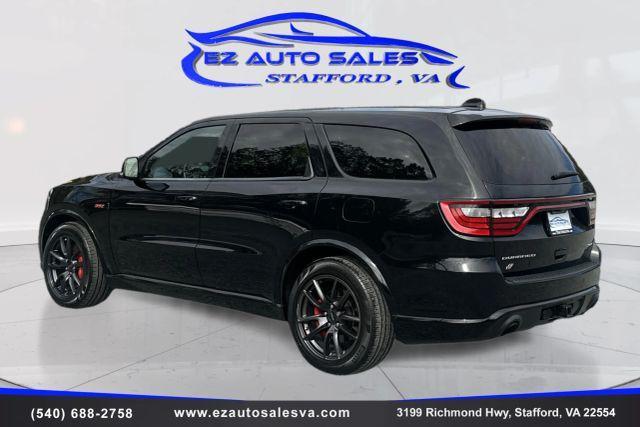used 2018 Dodge Durango car, priced at $27,995