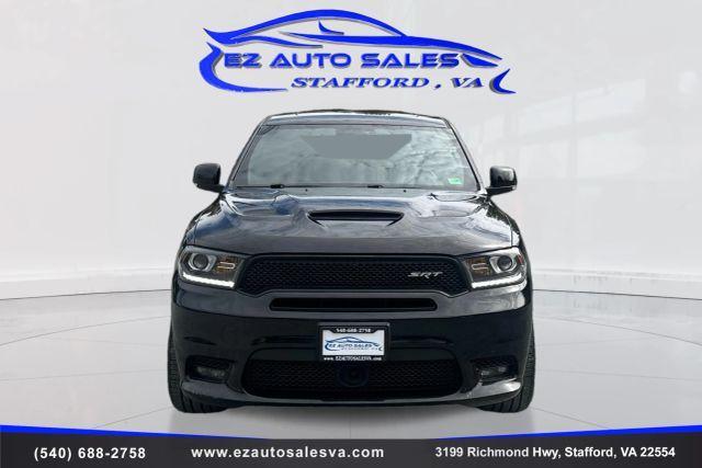 used 2018 Dodge Durango car, priced at $27,995