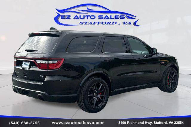 used 2018 Dodge Durango car, priced at $27,995