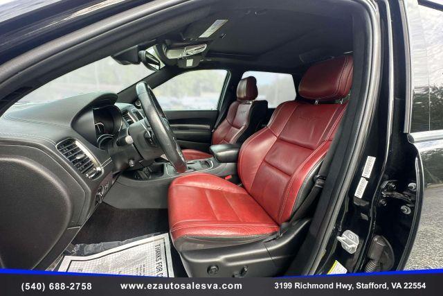 used 2018 Dodge Durango car, priced at $27,995