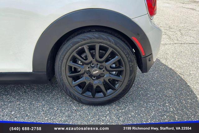 used 2019 MINI Hardtop car, priced at $15,990