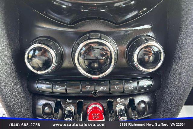 used 2019 MINI Hardtop car, priced at $15,990