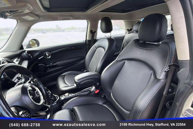 used 2019 MINI Hardtop car, priced at $15,990