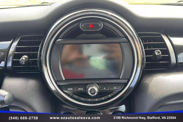 used 2019 MINI Hardtop car, priced at $15,990