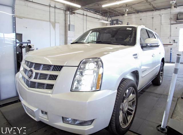 used 2012 Cadillac Escalade car, priced at $14,990