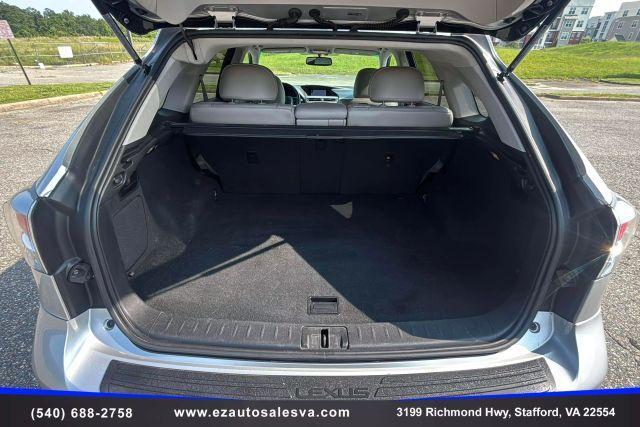 used 2015 Lexus RX 350 car, priced at $17,990