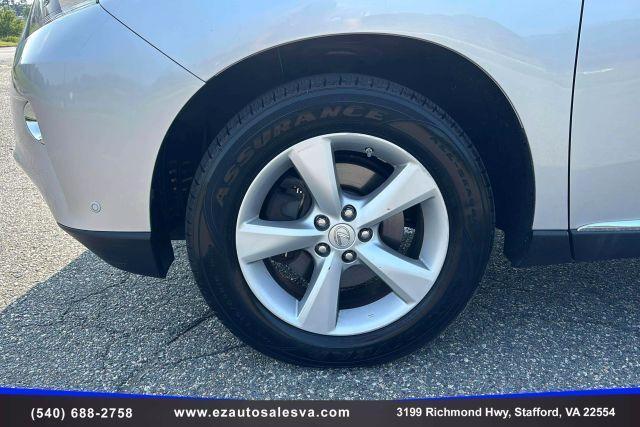 used 2015 Lexus RX 350 car, priced at $17,990