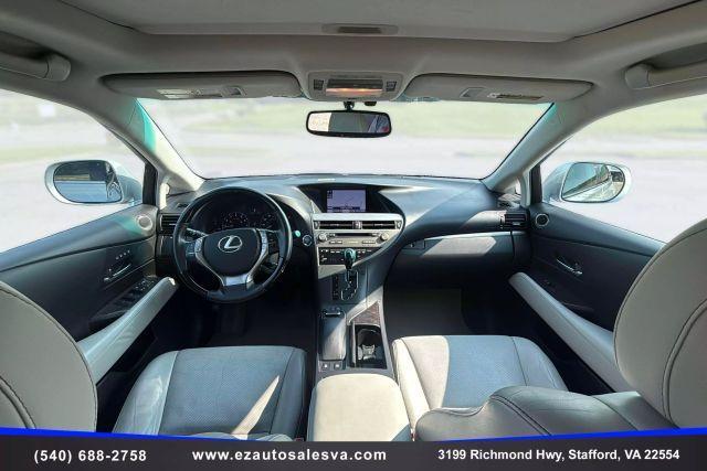 used 2015 Lexus RX 350 car, priced at $17,990