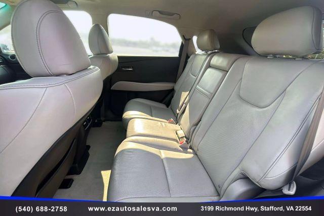 used 2015 Lexus RX 350 car, priced at $17,990