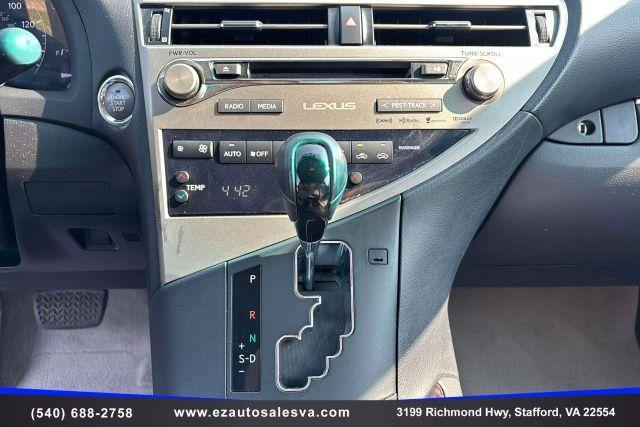 used 2015 Lexus RX 350 car, priced at $17,990