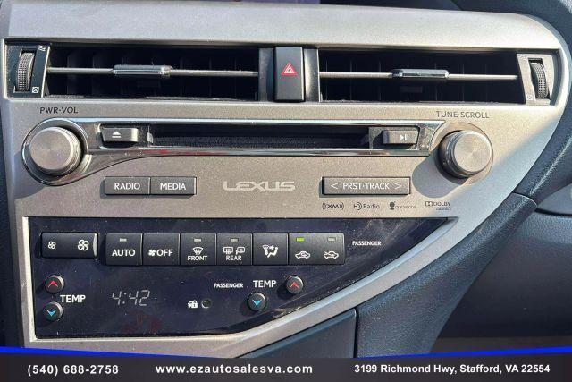 used 2015 Lexus RX 350 car, priced at $17,990