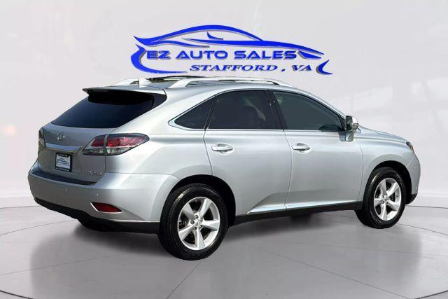 used 2015 Lexus RX 350 car, priced at $17,990