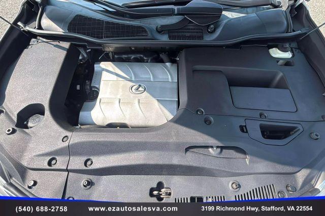 used 2015 Lexus RX 350 car, priced at $17,990