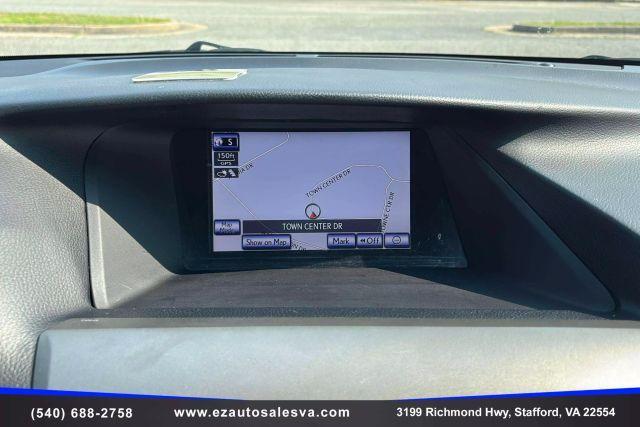 used 2015 Lexus RX 350 car, priced at $17,990