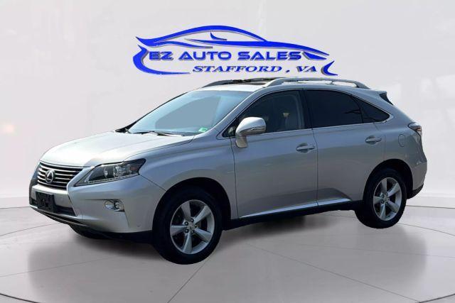 used 2015 Lexus RX 350 car, priced at $17,990
