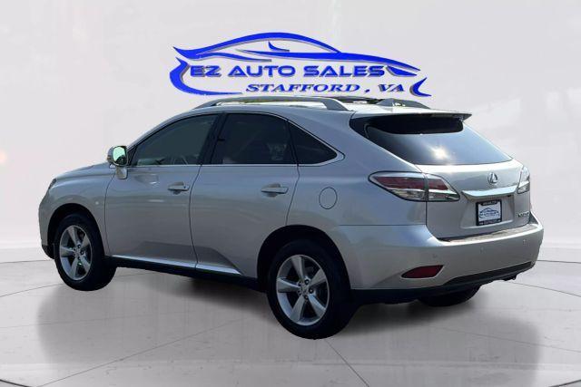 used 2015 Lexus RX 350 car, priced at $17,990