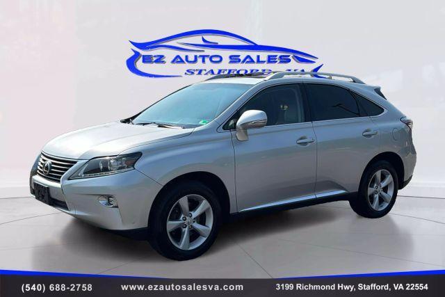 used 2015 Lexus RX 350 car, priced at $17,990