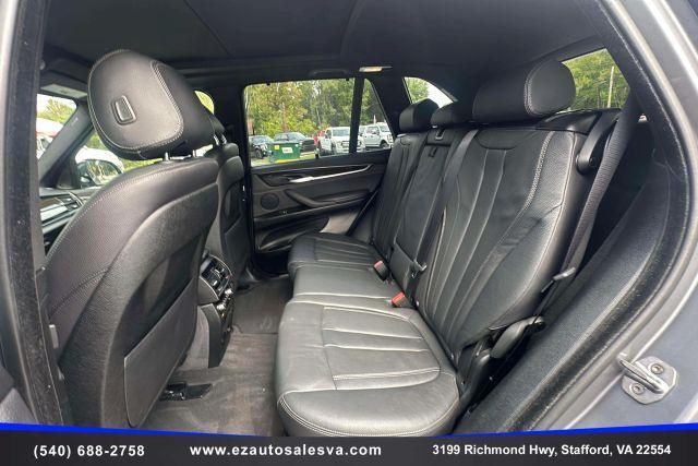 used 2018 BMW X5 car, priced at $14,995