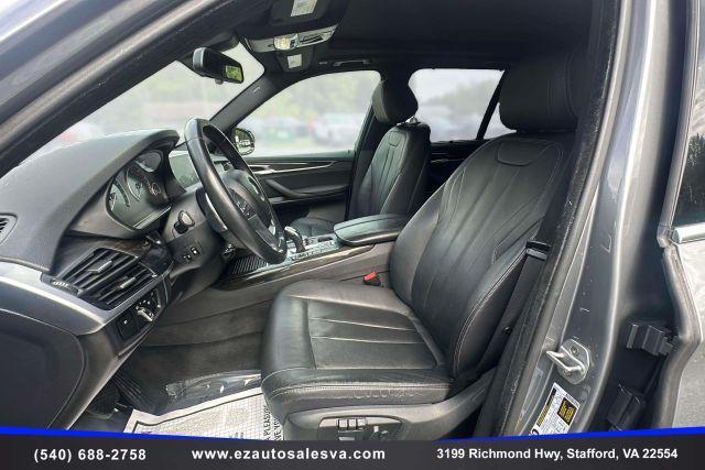 used 2018 BMW X5 car, priced at $14,995