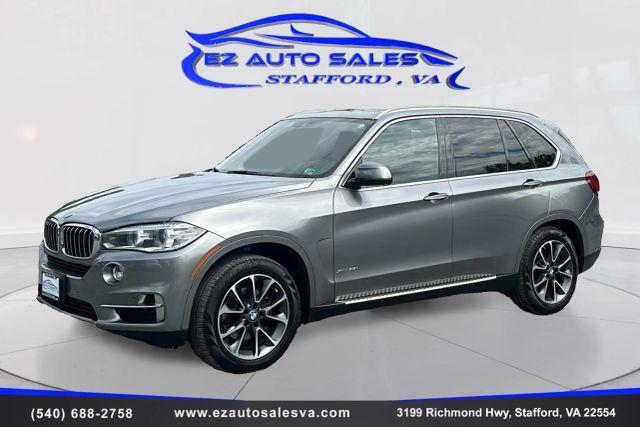 used 2018 BMW X5 car, priced at $14,995