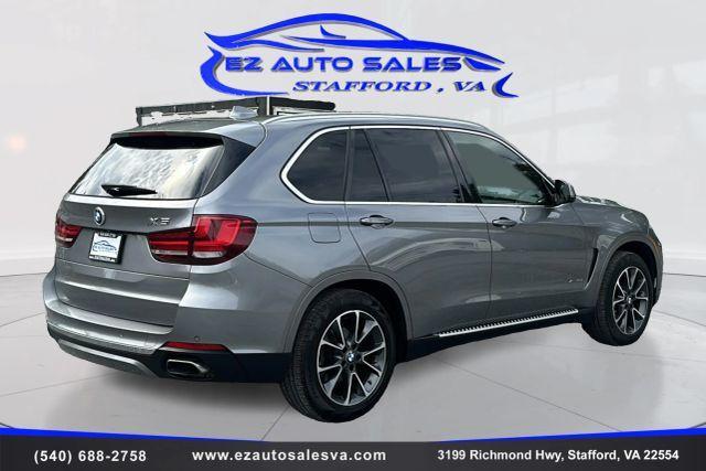 used 2018 BMW X5 car, priced at $14,995