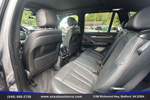 used 2018 BMW X5 car, priced at $14,995