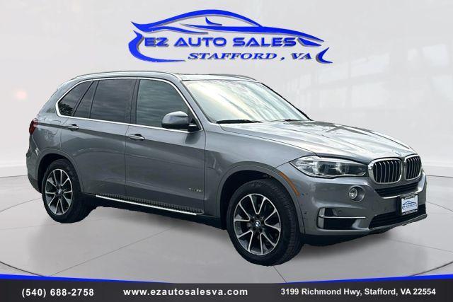 used 2018 BMW X5 car, priced at $14,995