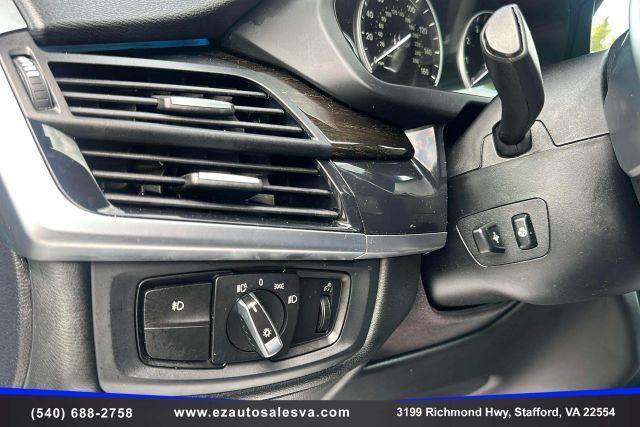 used 2018 BMW X5 car, priced at $14,995