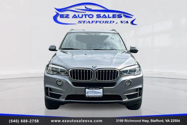 used 2018 BMW X5 car, priced at $14,995