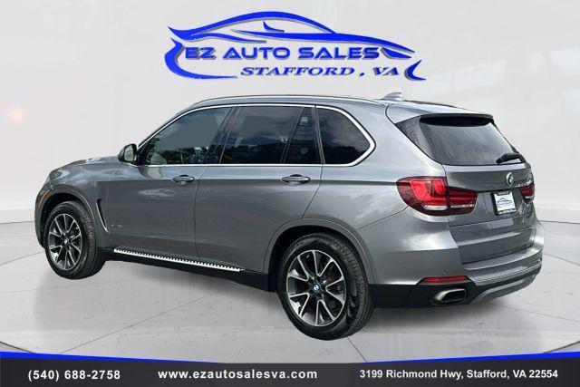 used 2018 BMW X5 car, priced at $14,995