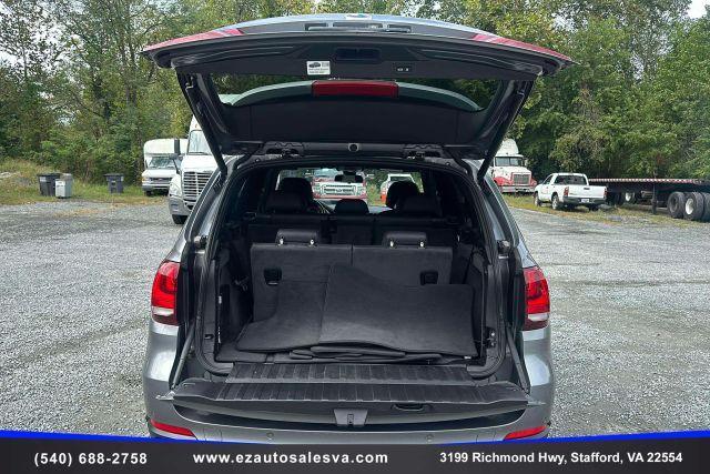 used 2018 BMW X5 car, priced at $14,995