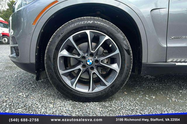 used 2018 BMW X5 car, priced at $14,995