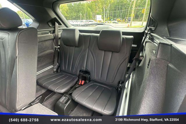 used 2018 BMW X5 car, priced at $14,995