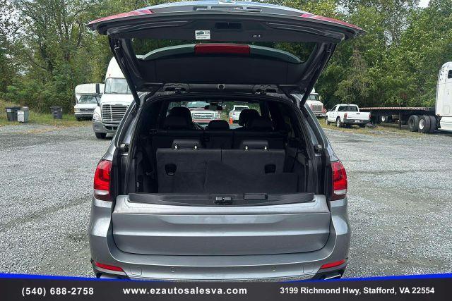 used 2018 BMW X5 car, priced at $14,995
