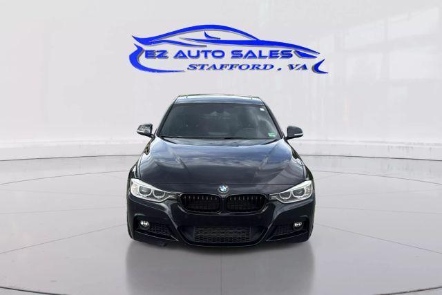 used 2015 BMW 335 car, priced at $13,990