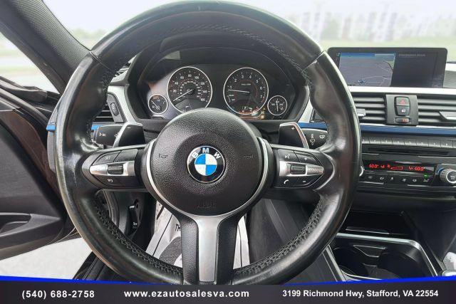 used 2015 BMW 335 car, priced at $13,990