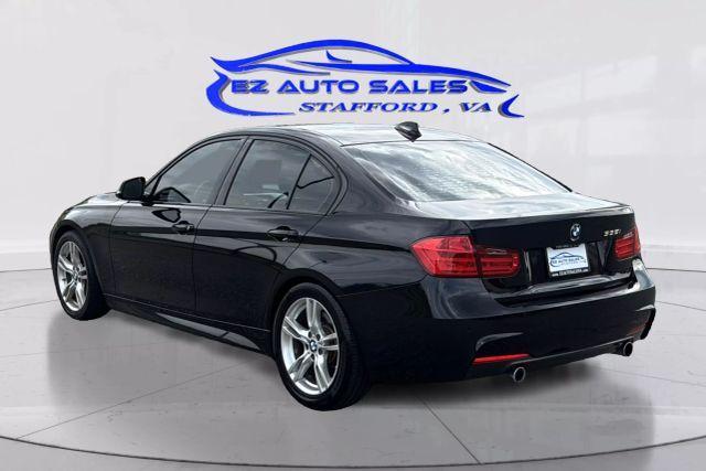 used 2015 BMW 335 car, priced at $13,990