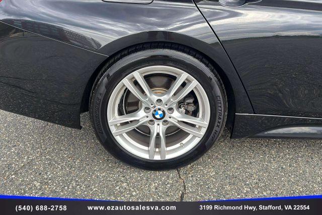 used 2015 BMW 335 car, priced at $13,990
