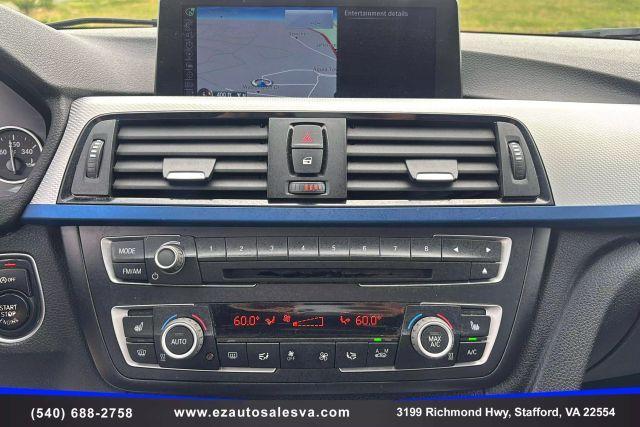 used 2015 BMW 335 car, priced at $13,990