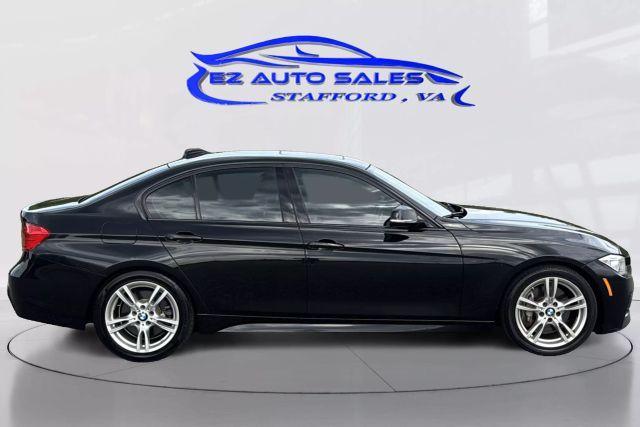 used 2015 BMW 335 car, priced at $13,990